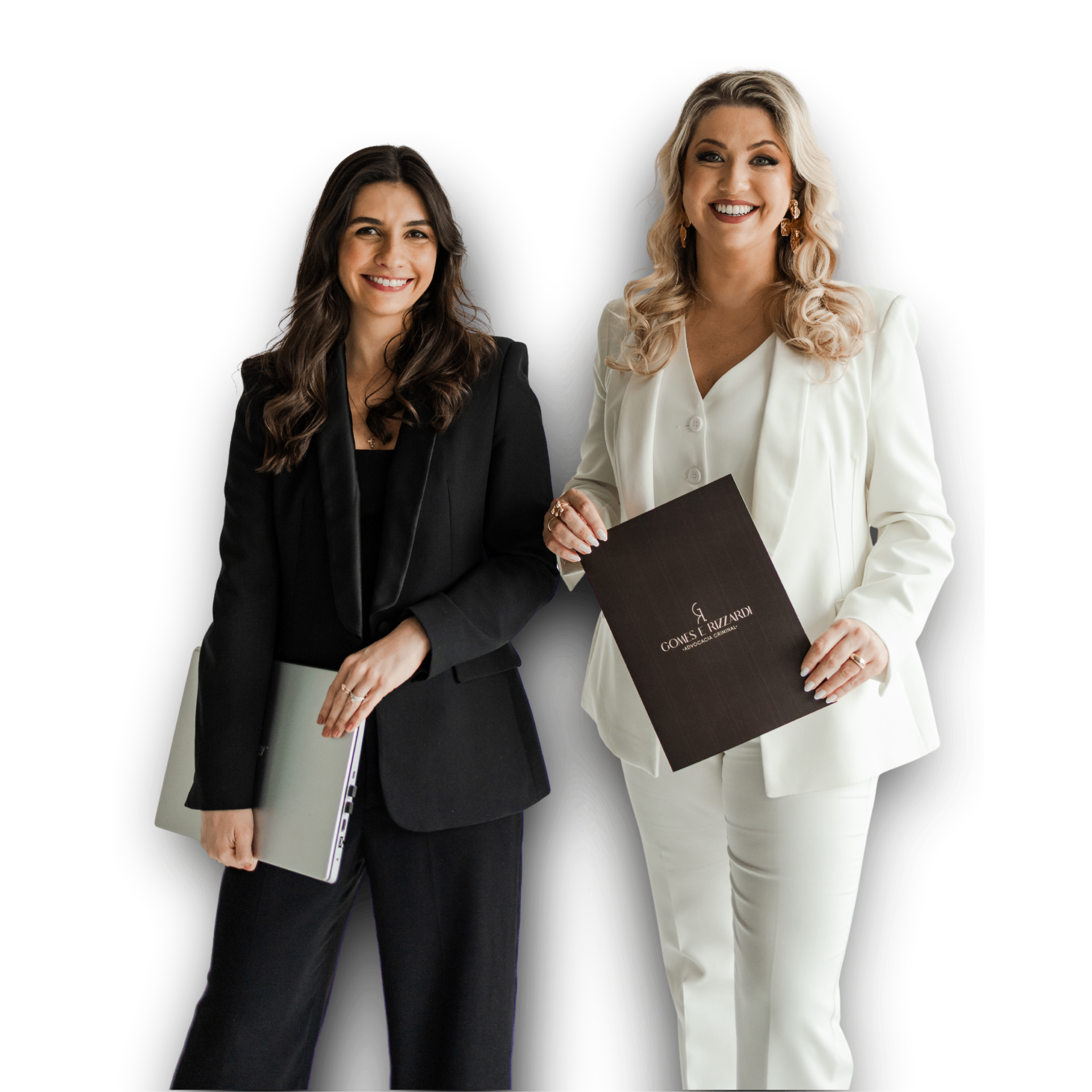 Dra. Gomes e Dra. Rizzardi - Advocacia Criminal